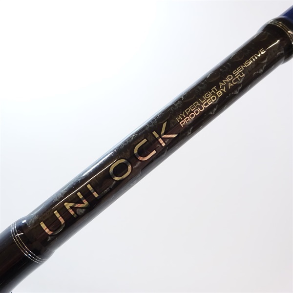 アンロックシーバス9.６fＭＭＬ